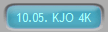 10.05. KJO 4K