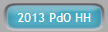 2013 PdO HH