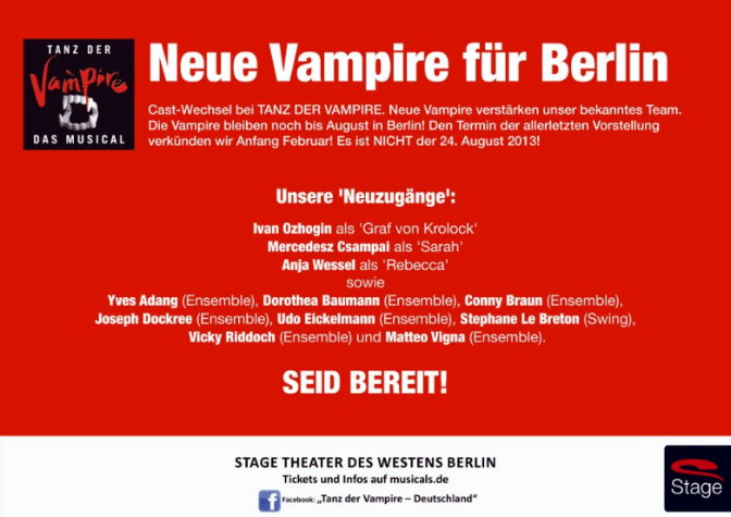 neue Vampire